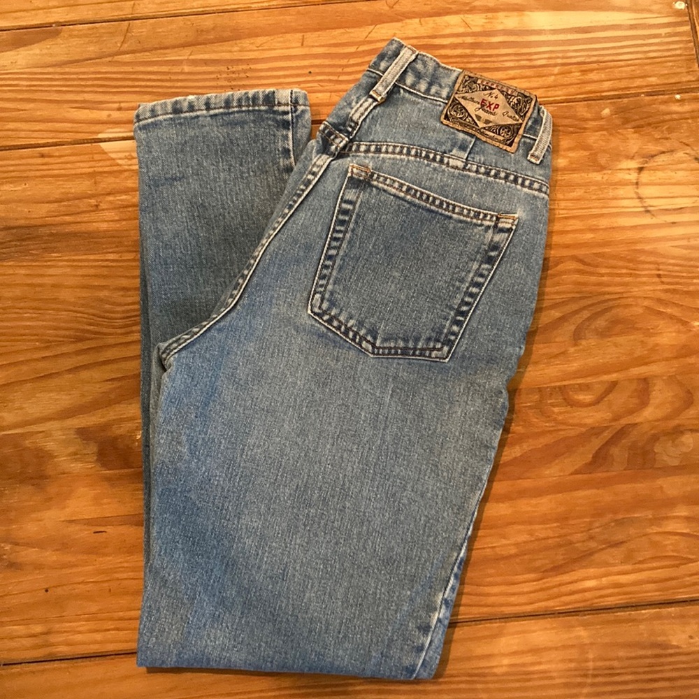 Vintage Express No. 4 EXP Meilelure Qualité Jeans